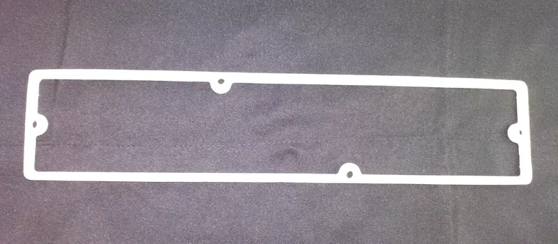 Gasket, Backup Lens, 1970 Amc Amx, Javelin 1
