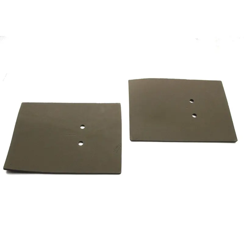 Gasket Set, Armrest Seal,  2-Piece Set, 1968-74 Amc Amx, Javelin 1