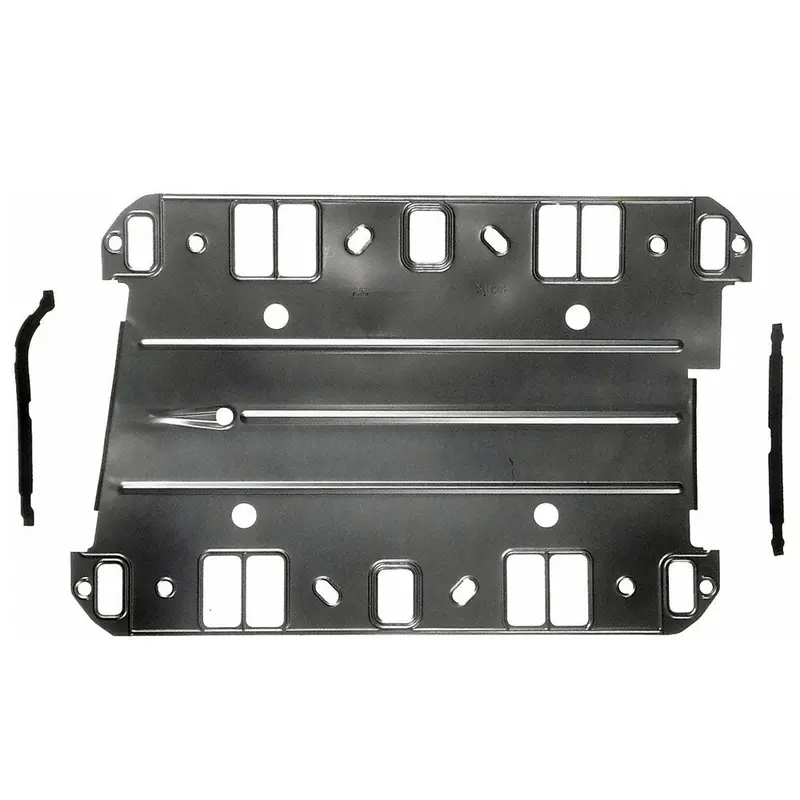 Gasket Set, Intake Manifold Valley Pan, 3-Piece, 1966-91 Amc, Jeep V-8 1
