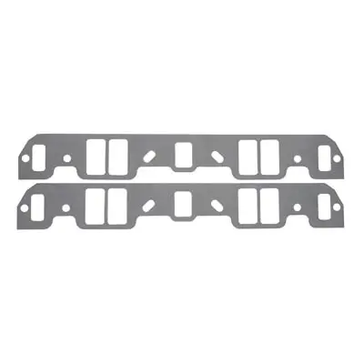 Gasket Set, Intake Manifold W/Square Port Only, 2-Piece, 1966-69 Amc V8 1