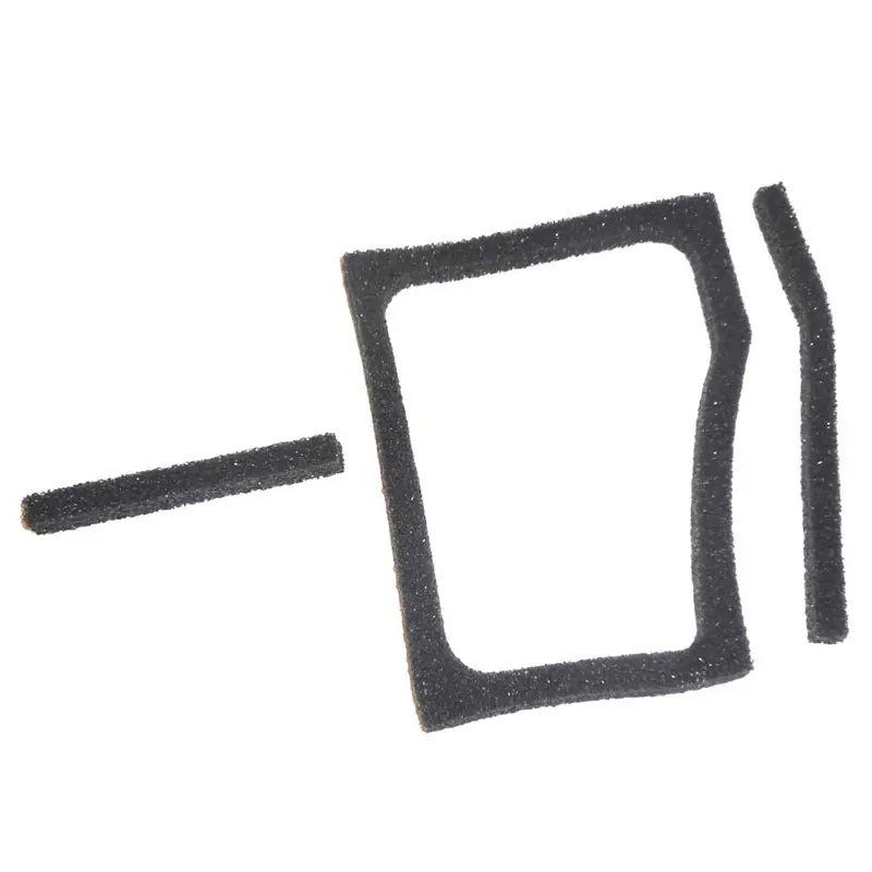 Gasket Set, Interior Kick Panel, 3-Piece Set, 1971-74 Amc Amx, Javelin, Javelin Amx 1