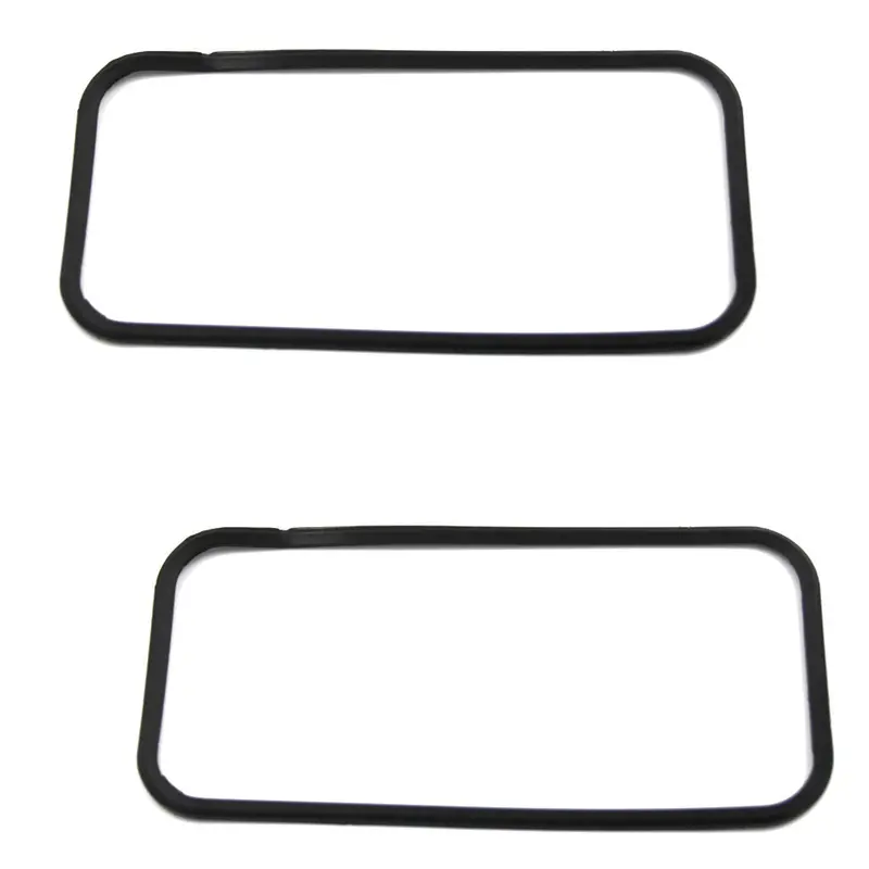 Gasket Set, Outer Door Handle, 2-Piece Set, 1970-88 Concord, Eagle, Gremlin, Hornet, Spirit 1