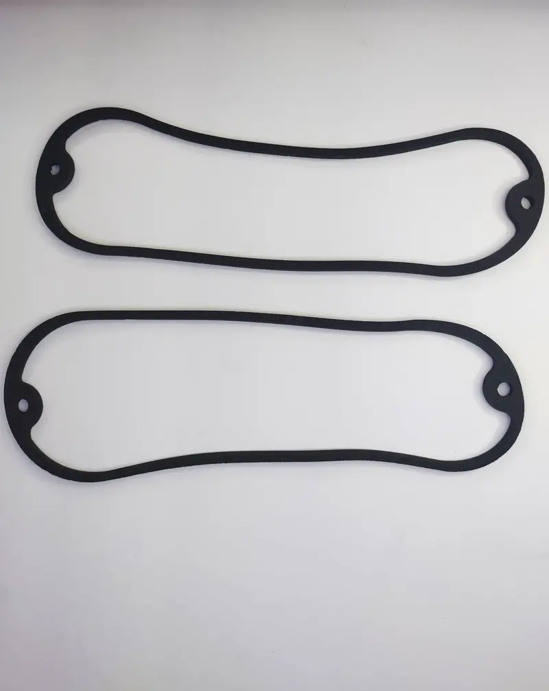 Gasket Set, Tail Light Lens, 2-Piece Set, 1964 Rambler 1