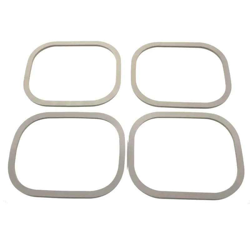 Gasket Set, Tail Light Lens, 4-Piece Set, 1973-74 Amc Javelin, Javelin Amx 1