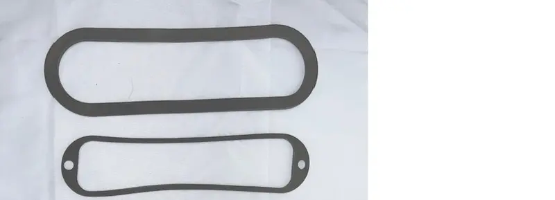 Gasket Set, Tail Light Lens Housing,  2-Piece Set, 1964 American 1