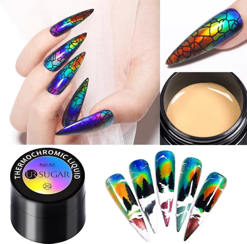 Gel Paint (5Ml) 1