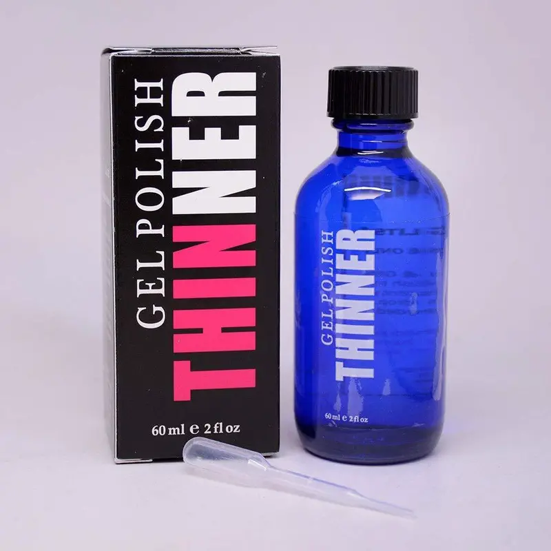 Gel Polish Thinner Glam & Glits 1