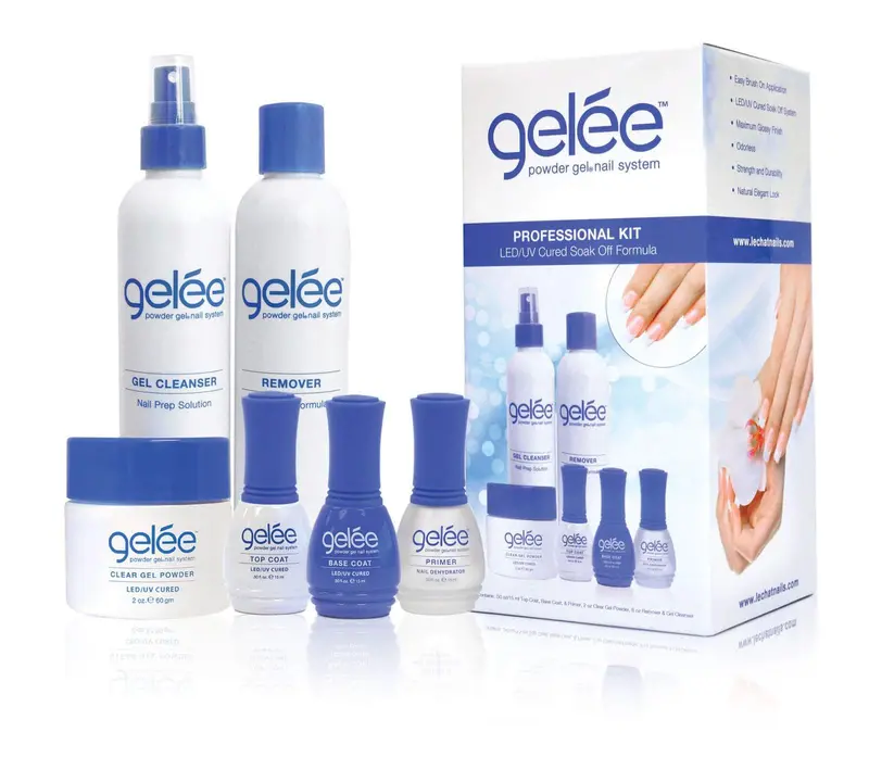 Gelée Powder Gel Nail System 1