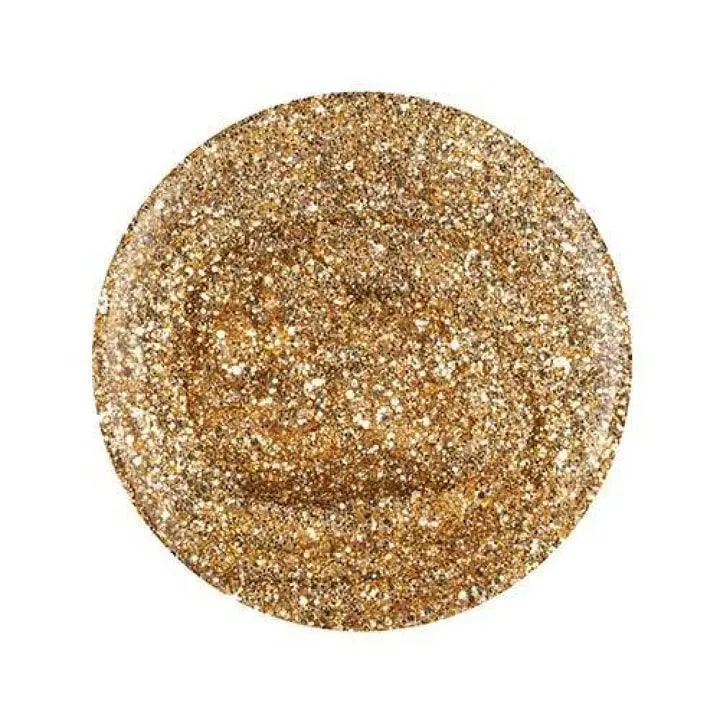 Gelish Dip Powder 076 Glitter & Gold 1