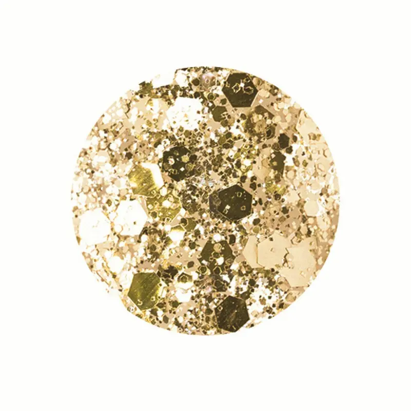 Gelish Dip Powder 947 All That Glitters Is Gold 1
