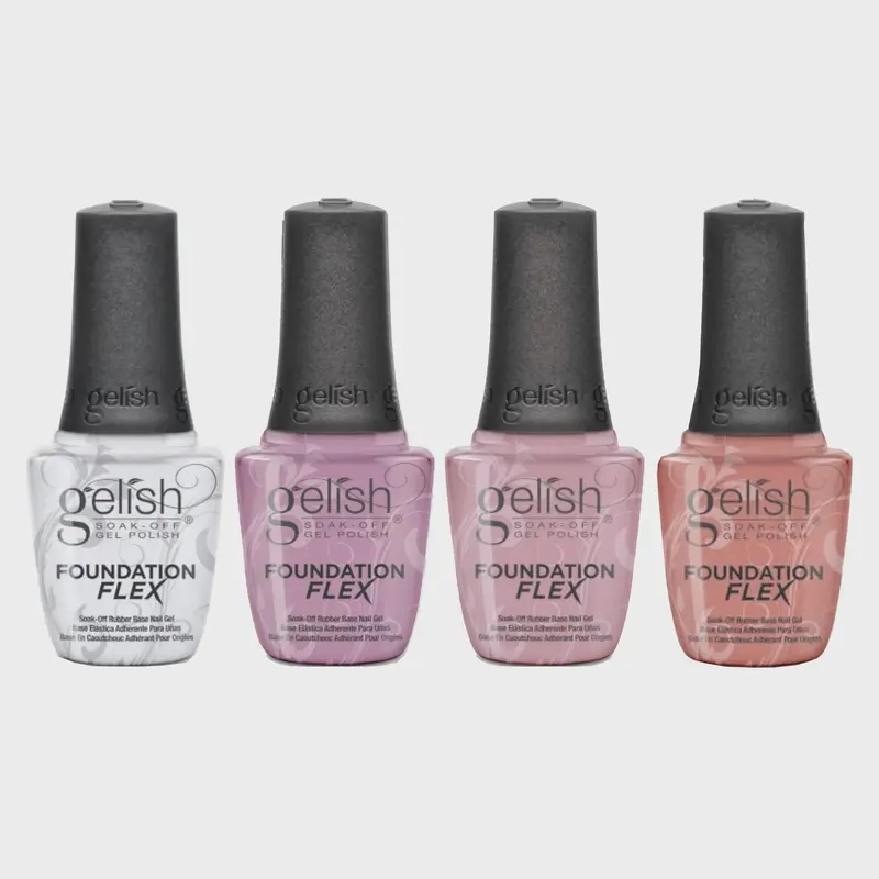 Gelish Foundation Flex  Soak-Off Rubber Base 1