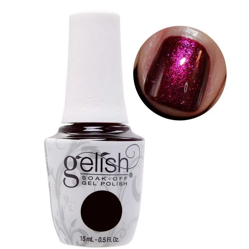 Gelish Gel Polish 236 -N- You're So Elf-Centered! 1