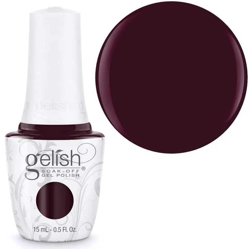 Gelish Gel Polish 281 -N- Let's Kiss & Warm Up 1
