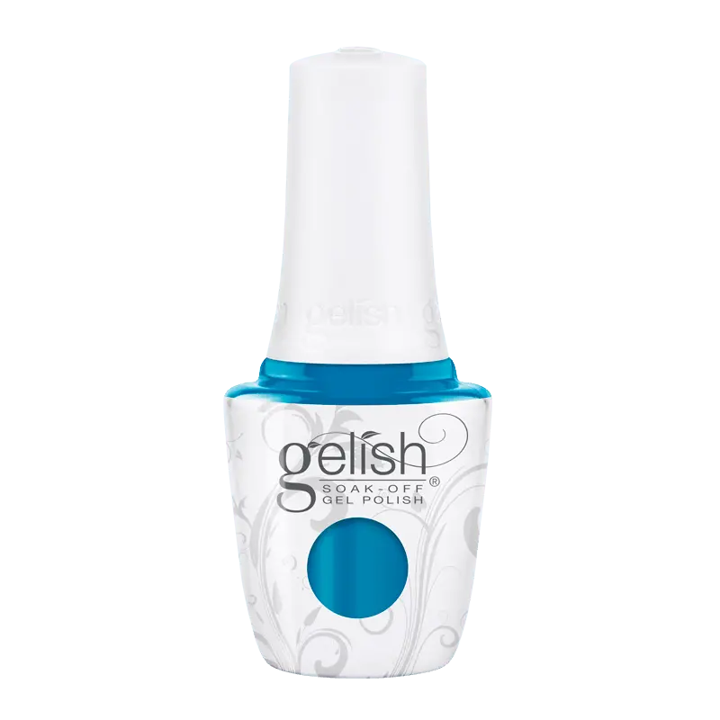Gelish Gel Polish 302 -N- Feeling Swim-Sical 1