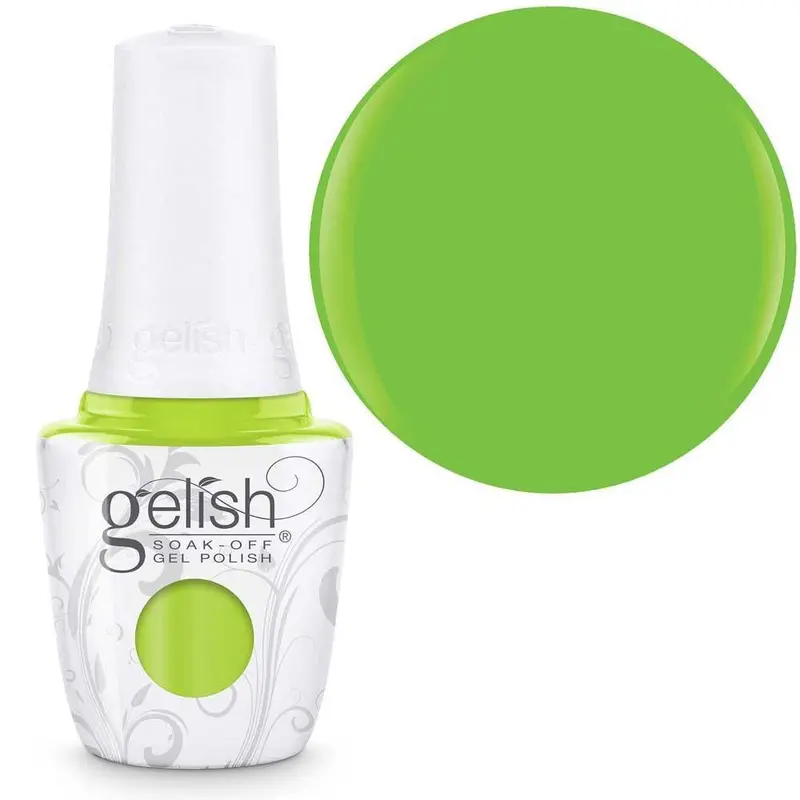Gelish Gel Polish 303 -N- Limónade In The Shade 1