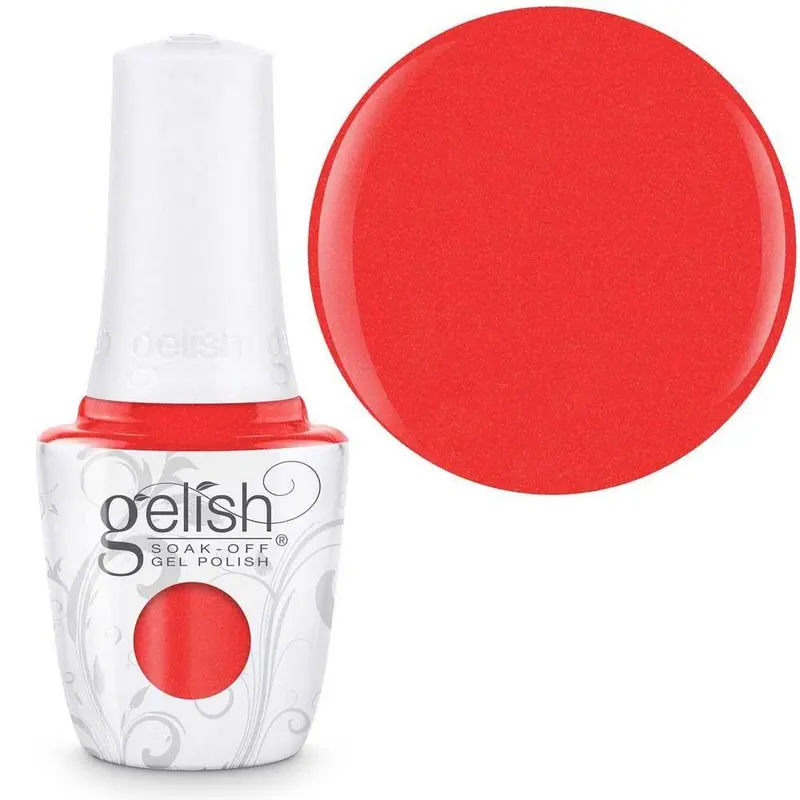 Gelish Gel Polish 305 -N- Flamingo Float 1