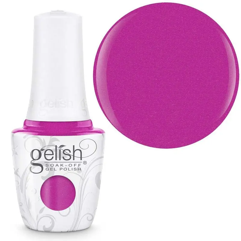 Gelish Gel Polish 306 -N- Flip Flops & Tube Tops 1