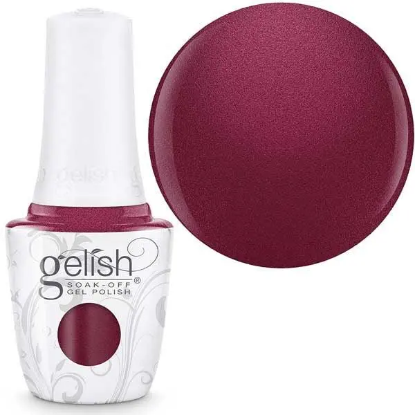 Gelish Gel Polish 317 -N- Wanna Share A Tent? 1