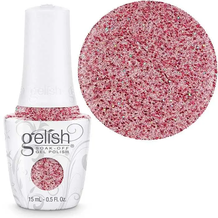 Gelish Gel Polish 332 -N- Some Like It Red 1