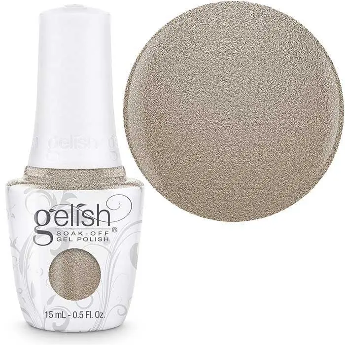 Gelish Gel Polish 333 -N- Ice Or No Dice 1
