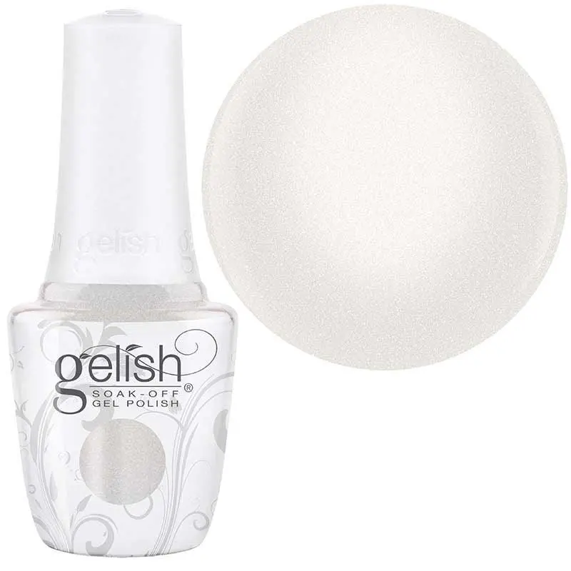 Gelish Gel Polish 353 -N- Some Girls Prefer Pearls 1