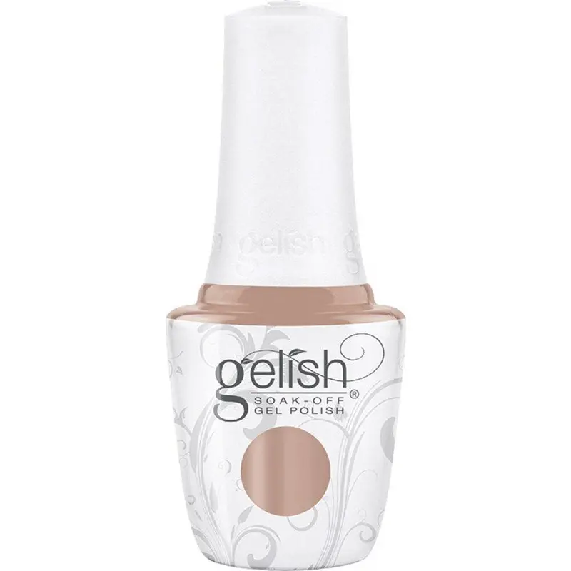 Gelish Gel Polish 406 -N- Bare & Toasty 1