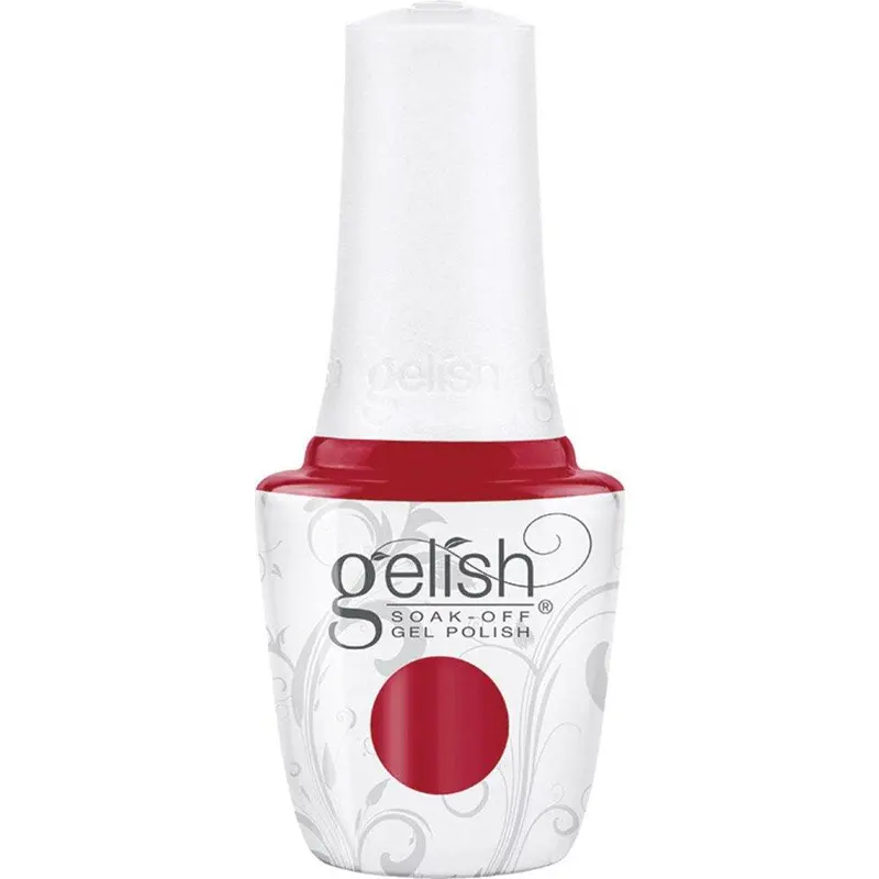 Gelish Gel Polish 413 -N- Stilettos In The Snow 1
