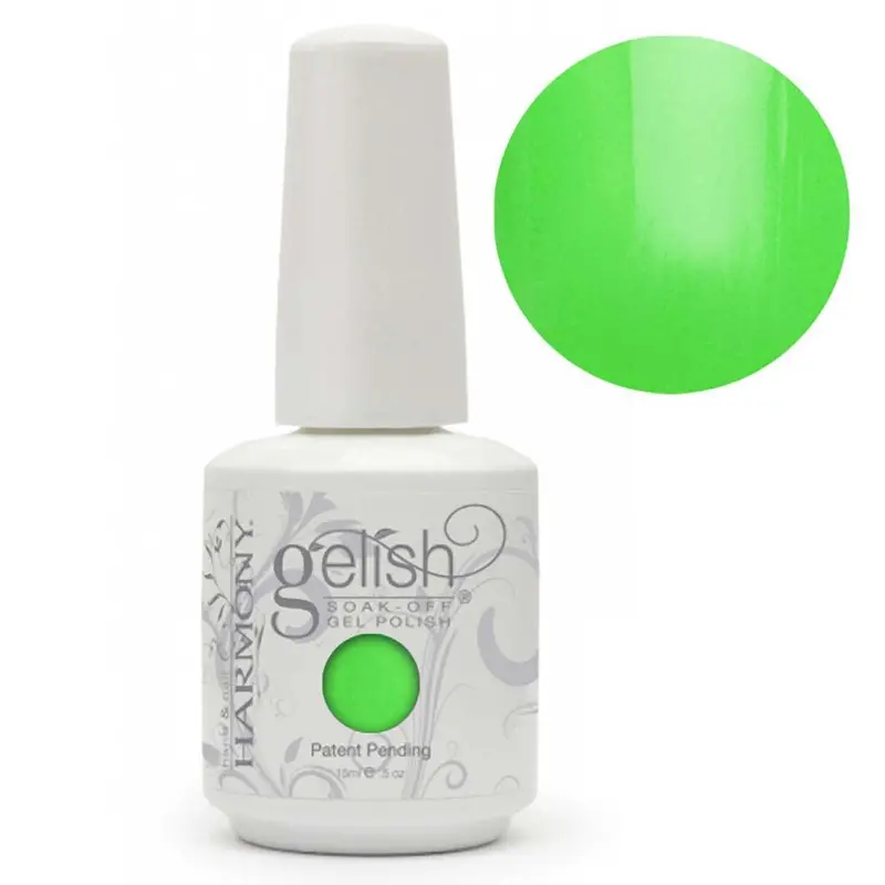 Gelish Gel Polish 473 -O- Amazon Flirt 1