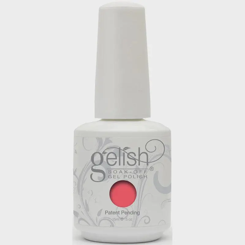 Gelish Gel Polish 475 -O- Tiki Tiki Laranga 1