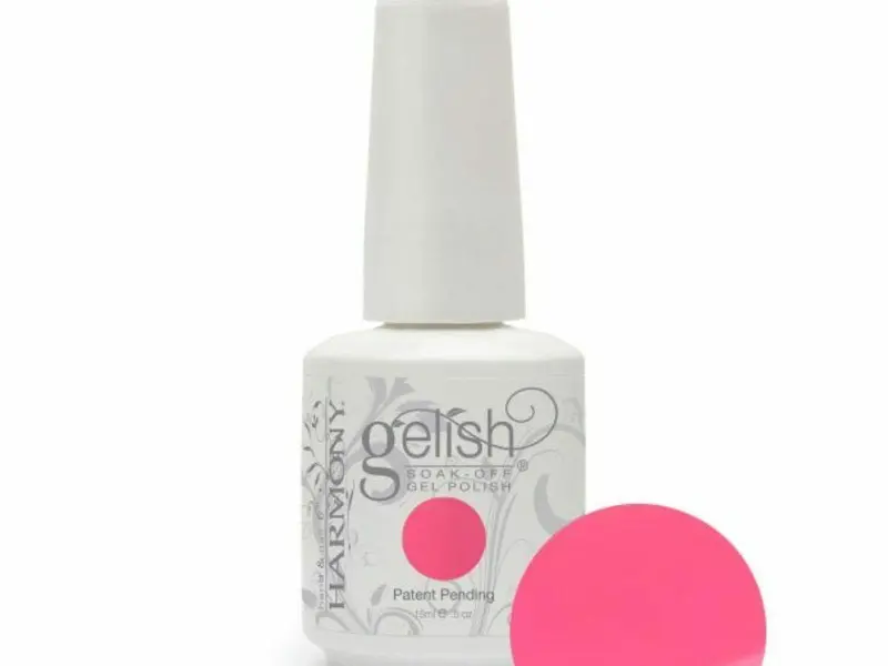 Gelish Gel Polish 476 -O- Shake It Till You Samba 1