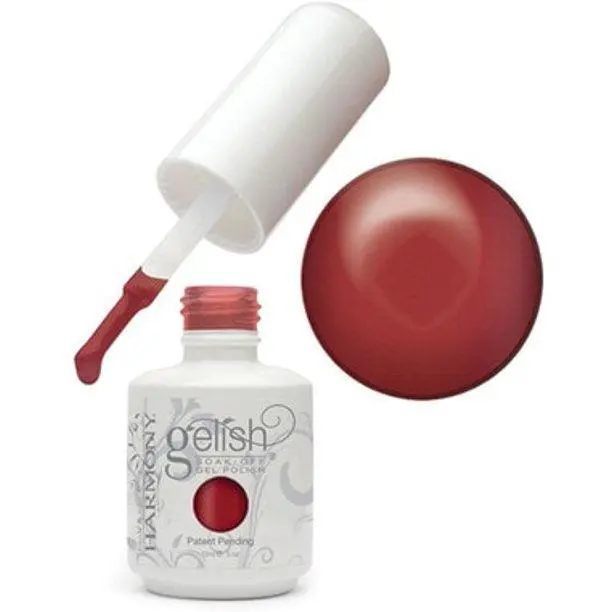 Gelish Gel Polish 522 -O- Just In Case Tomorrow Never Comes 1