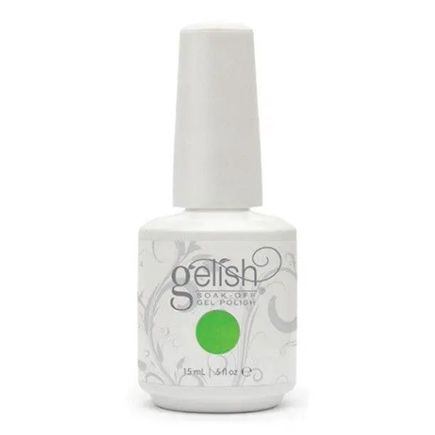 Gelish Gel Polish 554 -O- Sometimes A Girl's Gotta Glow 1