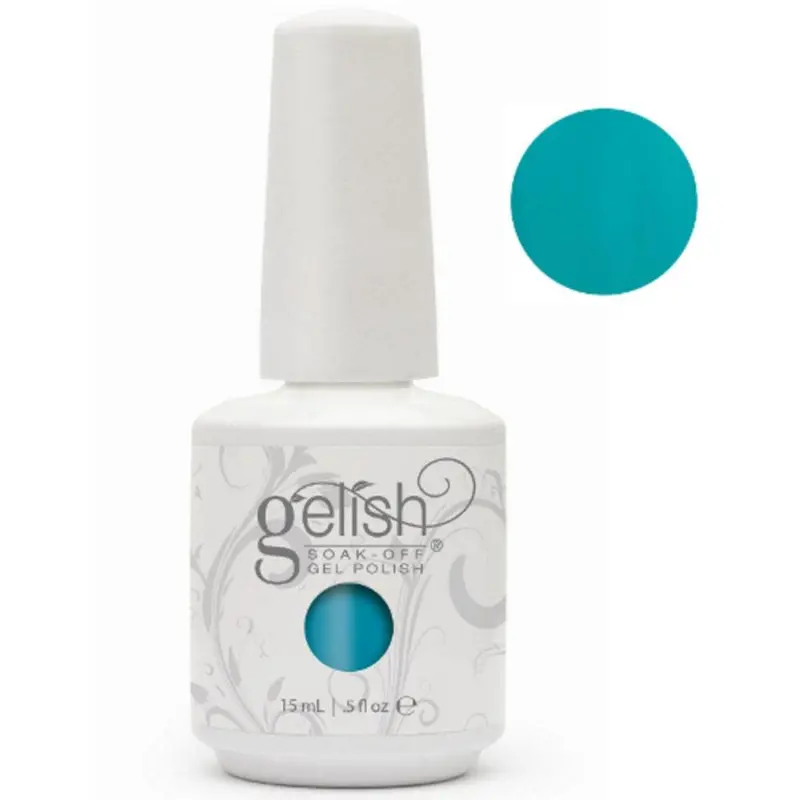 Gelish Gel Polish 555 -O- Radiance Is My Middle Name 1