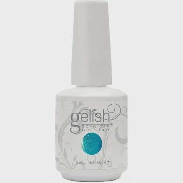 Gelish Gel Polish 602 -O- Ooca Coocha Bing Bang Bam Alakazy Alakazam 1
