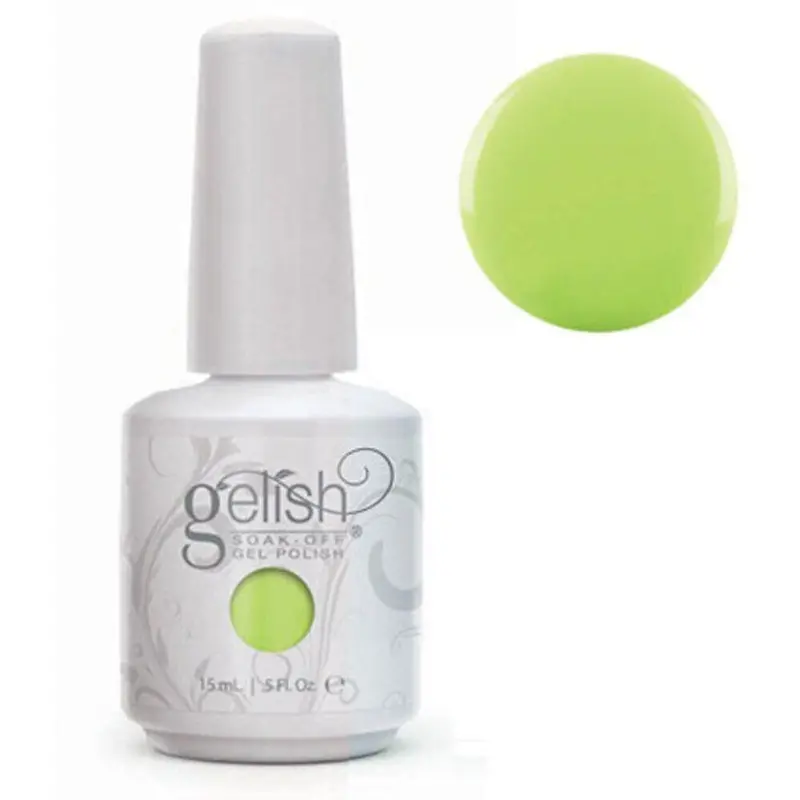 Gelish Gel Polish 623 -O- Lime All The Time 1