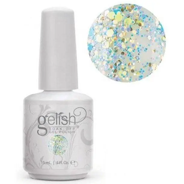 Gelish Gel Polish 624 -O- A Delicate Splatter 1