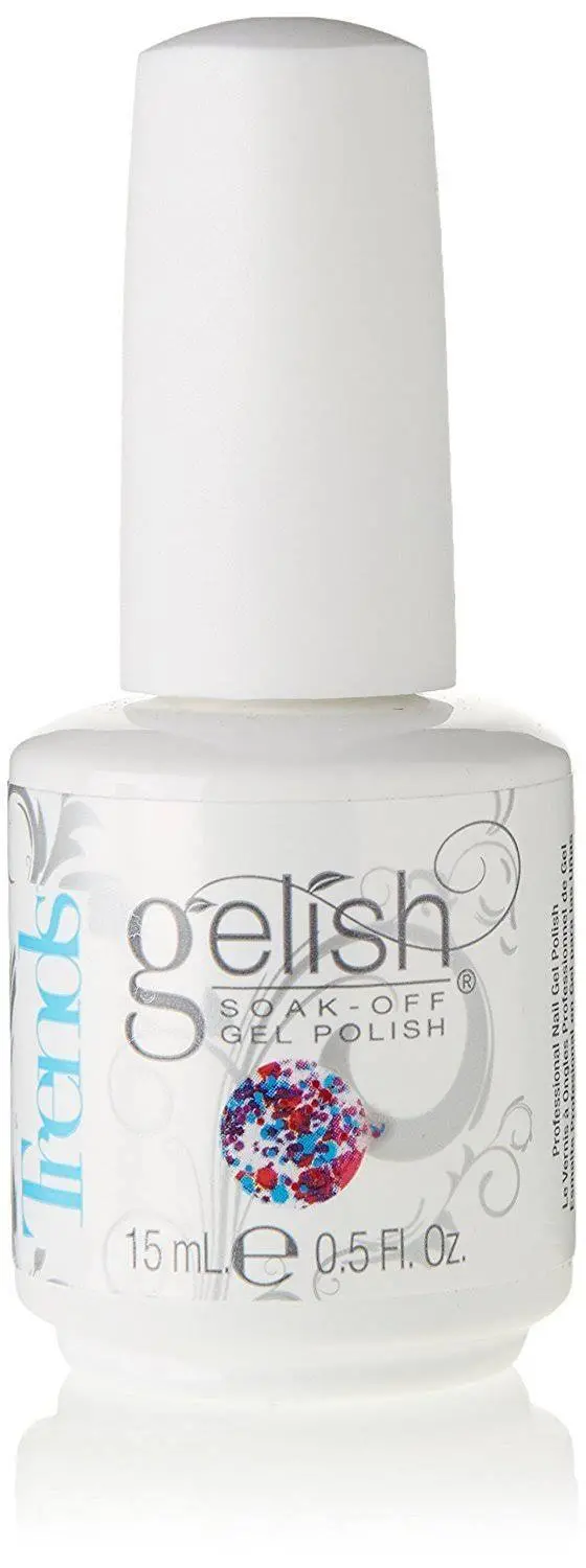 Gelish Gel Polish 861 -O- Let Me Top You Off 1