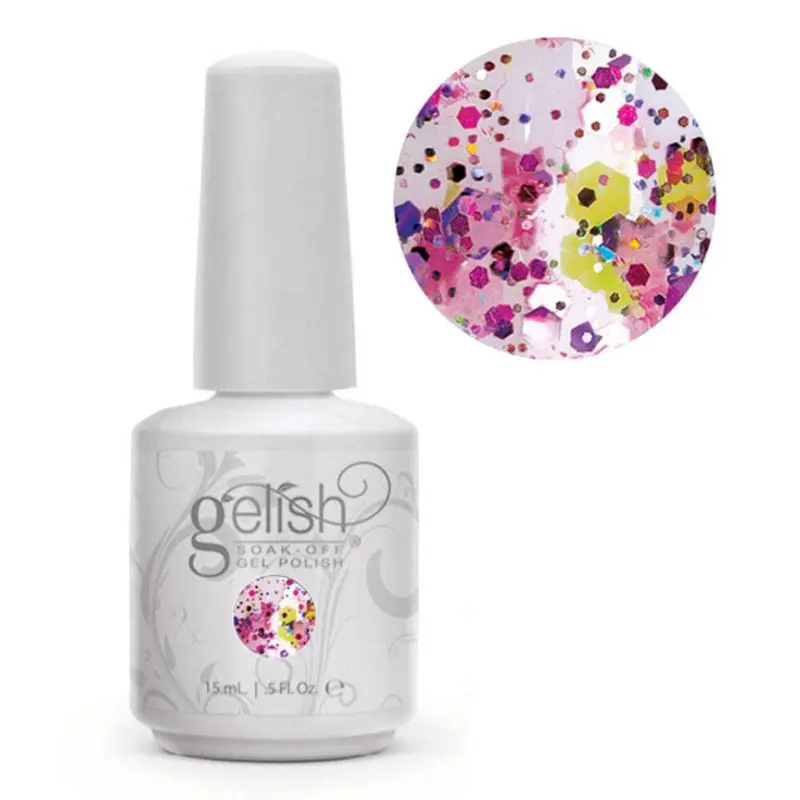 Gelish Gel Polish 875 -O- Shattered Beauty 1