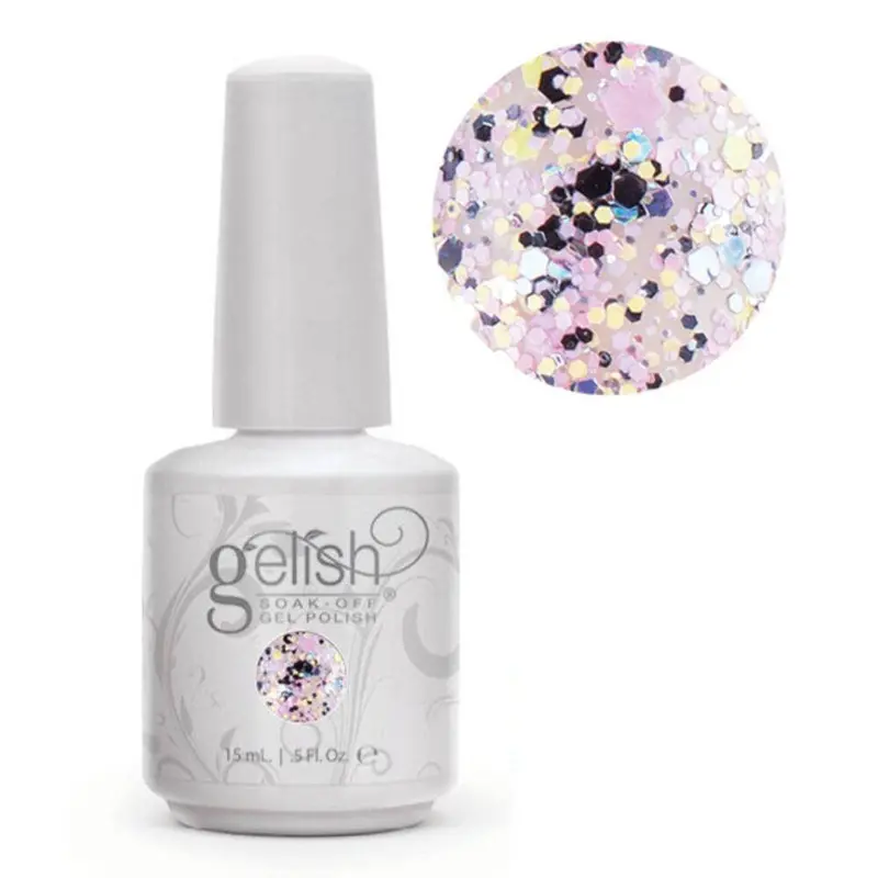 Gelish Gel Polish 876 -O- Dabble It On 1