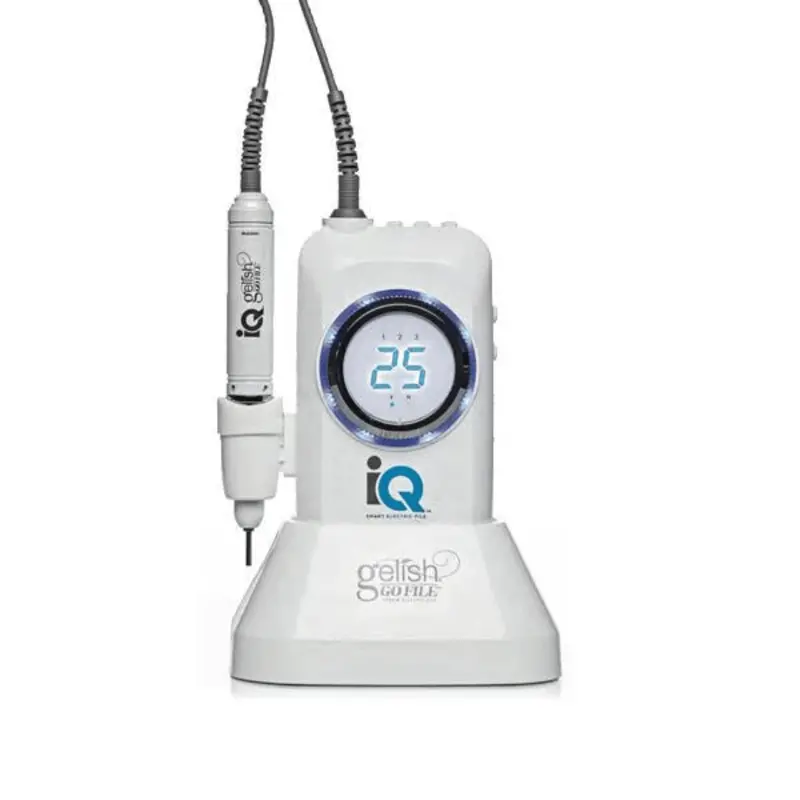 Gelish Go File Iq | Nail Drill 1