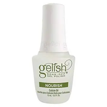 Gelish Nourish Cuticle Oil (0.5 Oz) 1