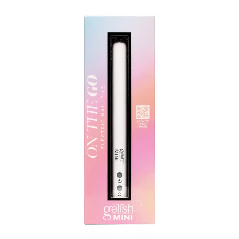 Gelish® On The Go Portable E-File 1