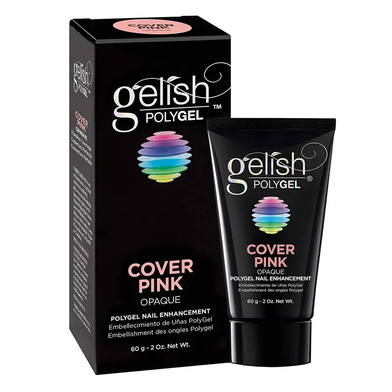 Gelish Polygel | Cover Pink (2 Oz) 1