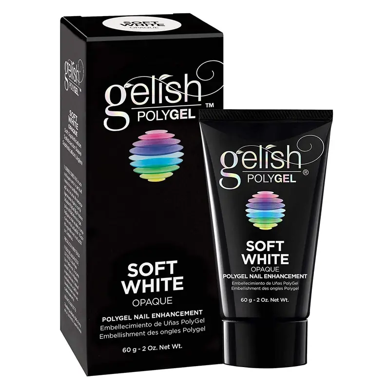 Gelish Polygel  | Dark Pink (2Oz) 1