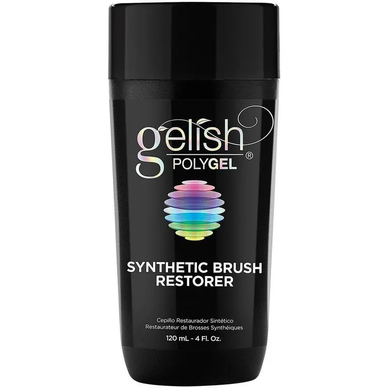 Gelish Polygel Essentials | Brush Restorer (4 Oz) 1