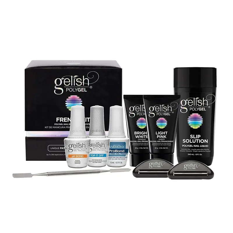 Gelish Polygel Kit | French Kit 1
