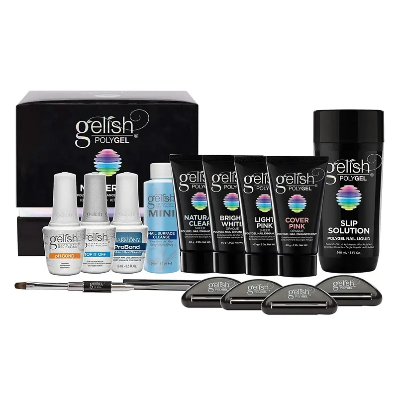 Gelish Polygel Kit | Master Kit 1