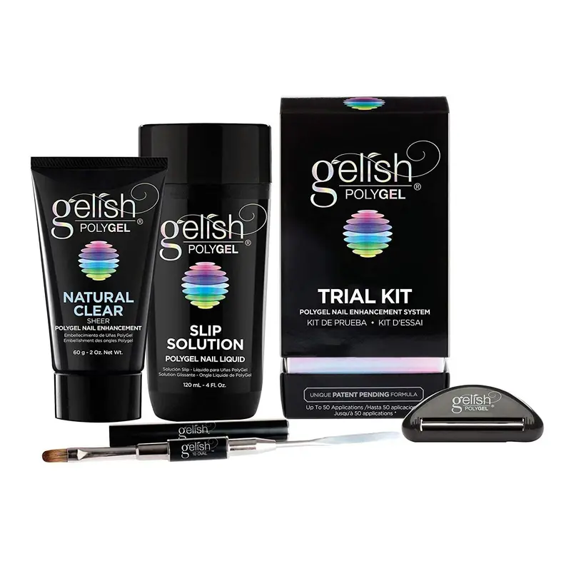 Gelish Polygel Kit | Trial Kit 1
