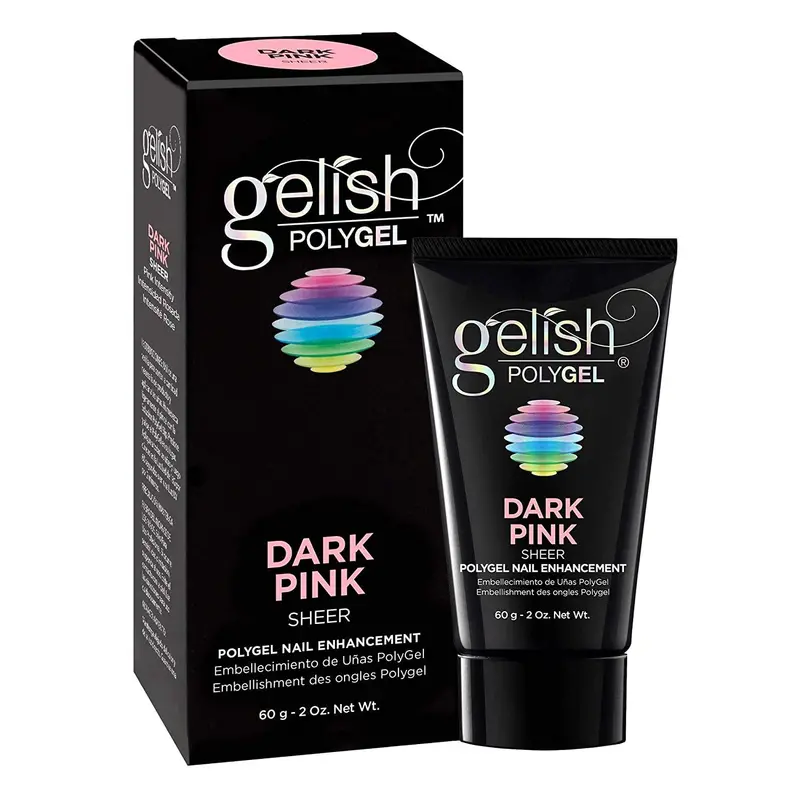 Gelish Polygel | Soft White (2Oz) 1