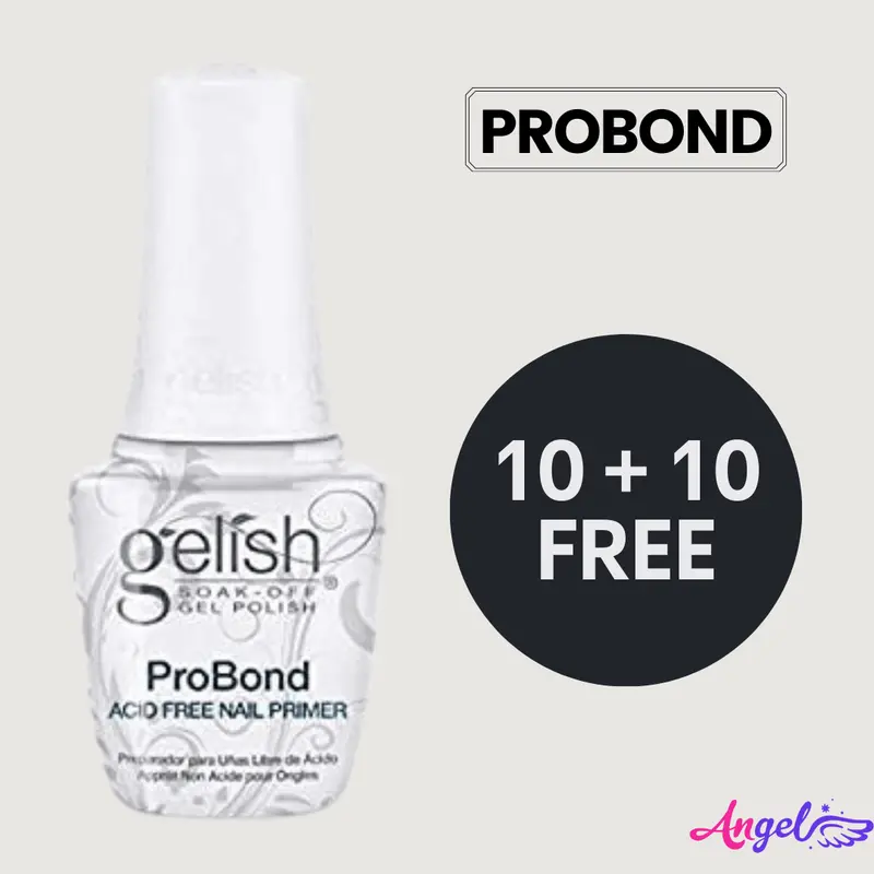 Gelish Pro Bond (Combo 10+10) 1